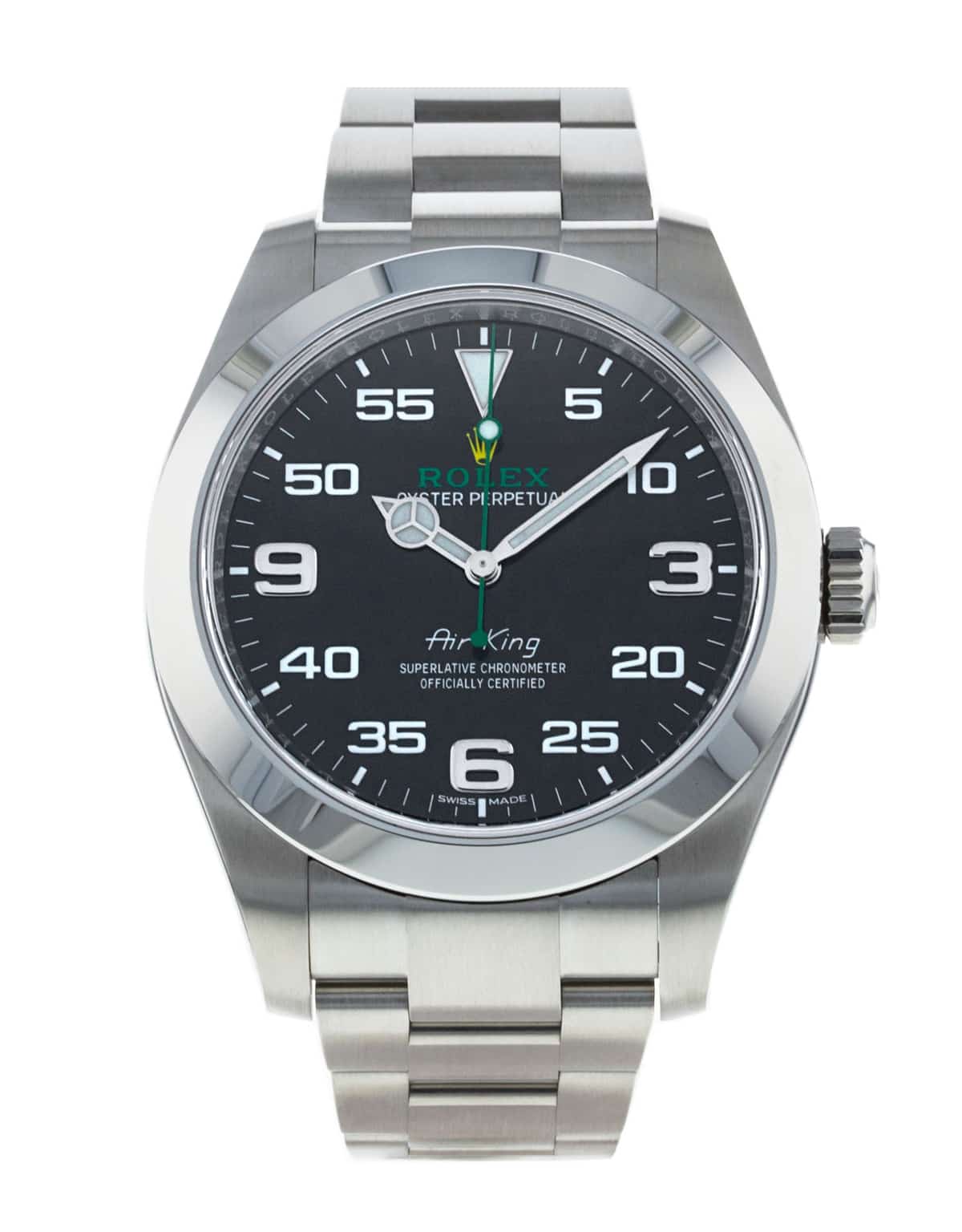 Rolex Air-King 116900